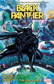 Black Panther Vol. 1: Long Shadow Part 1