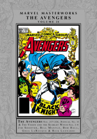 Marvel Masterworks: The Avengers Vol. 21