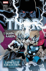 Thor By Jason Aaron: The Complete Collection Vol. 4