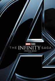 Marvel's The Infinity Saga Poster Book Phase 1