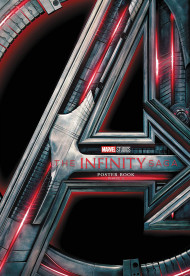 Marvel's The Infinity Saga Poster Book Phase 2