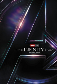 Marvel's The Infinity Saga Poster Book Phase 3