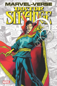 Marvel-verse: Doctor Strange