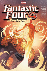 Fantastic Four: Fate Of The Four