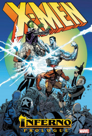 X-men: Inferno Prologue Omnibus