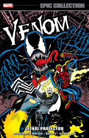 Venom Epic Collection: Lethal Protector