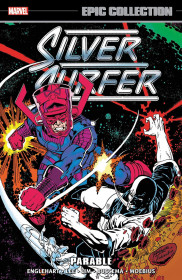 Silver Surfer Epic Collection: Parable