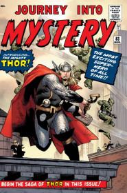 Mighty Thor Omnibus Vol. 1