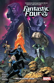 Fantastic Four Vol. 10