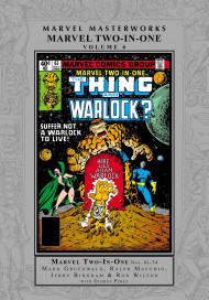 Marvel Masterworks: Marvel Two-in-one Vol. 6