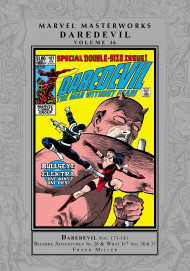 Marvel Masterworks: Daredevil Vol. 16