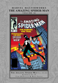 Marvel Masterworks: The Amazing Spider-man Vol. 24