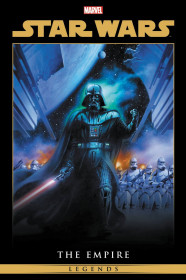 Star Wars Legends: Empire Omnibus Vol. 1