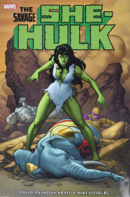 Savage She-hulk Omnibus