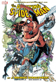 Amazing Spider-man By J. Michael Straczynski Omnibus Vol. 1