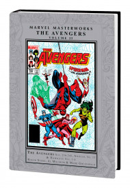 Marvel Masterworks: The Avengers Vol. 23