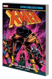 X-men Epic Collection: The Fate Of The Phoenix