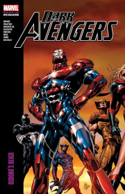 Dark Avengers Modern Era Epic Collection: Osborn's Reign