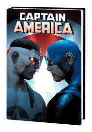 Captain America By Nick Spencer Omnibus Vol. 2