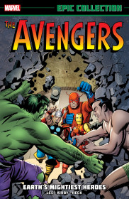 Avengers Epic Collection: Earth's Mightiest Heroes (New Printing)