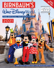 Birnbaum's 2021 Walt Disney World