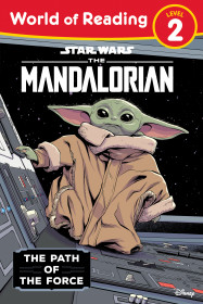 Star Wars World Of Reading: The Mandalorian