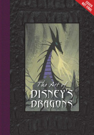 The Art Of Disney's Dragons