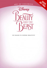 Art Of Coloring: Beauty And The Beast