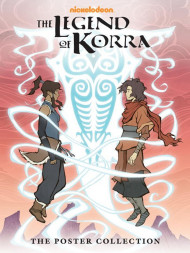 Legend Of Korra, The -the Poster Collection