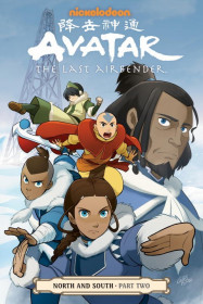 Avatar: The Last Airbender - North And South Part Two