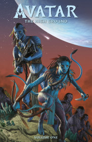 Avatar: The High Ground Volume 1