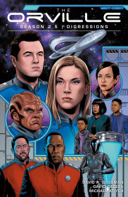The Orville Season 2.5: Digressions