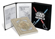 The Art Of Star Wars Rebels Limited Edition