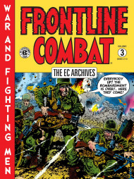 Ec Archives, The: Frontline Combat Volume 3