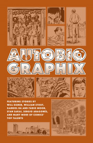 Autobiographix (second Edition)