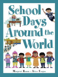 School Days Around The World (international)