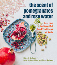 The Scent Of Pomegranates And Rose Water
