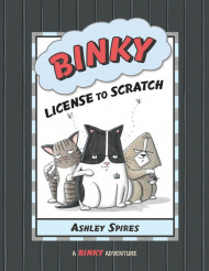Binky: License To Scratch