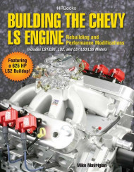 Building The Chevy Ls Engine