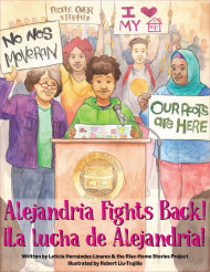 Alejandria Fights Back!