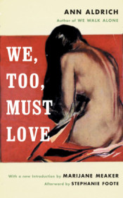 We, Too, Must Love