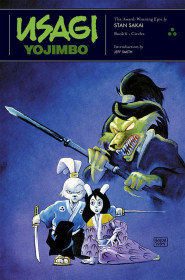 Usagi Yojimbo: Book 6
