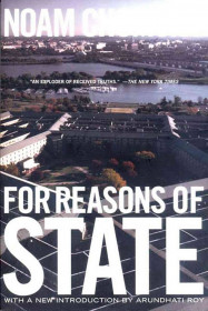 For Reasons Of State