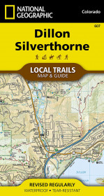 Dillon, Silverthorne - Local Trails