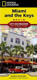 Destination Map: Miami And The Keys
