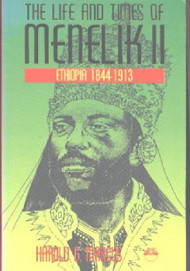 Life And Times Of Menelik Ii