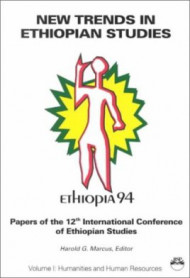 New Trends In Ethiopian Studies I