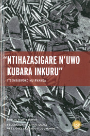 Nihazasigare N'uwo Kubara Inkuru/ Leave None To Tell The Story