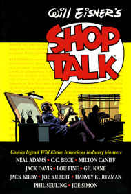 Will Eisner's Shop Talk