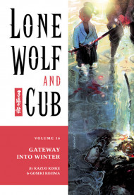 Lone Wolf And Cub Volume 16: Gateway Into Winter